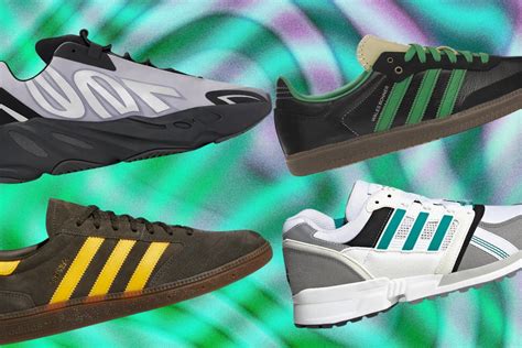 adidas shoe names